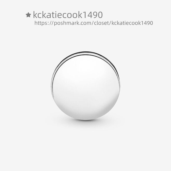 Pandora Pavé Snowflake Clip Charm - Picture 2 of 3